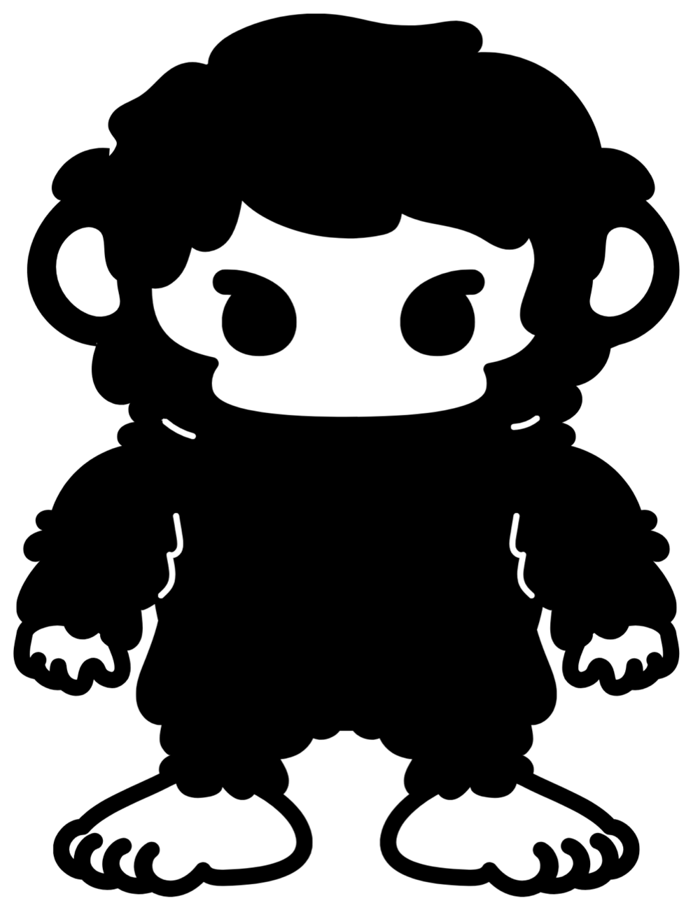 your bigfoot